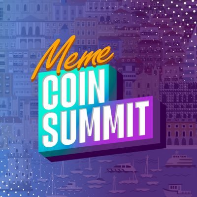 MemeCoin Summit Profile