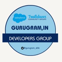 Gurugram Developer's Community Group,India (@gurugram_sfdc) 's Twitter Profile