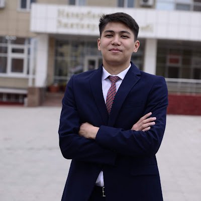 erashiru666's profile picture. Nazarbayev University '23