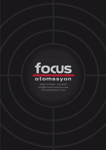 focusotomasyon's profile picture. Otomasyon ve Yazılım Hizmetleri