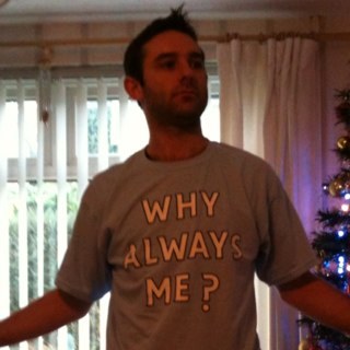 superroverman's profile picture. Father. Husband. Reeves clan. MCFC. Team Apetito. OVFC.