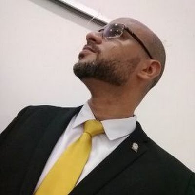 Presbítero da Assembleia de Deus Fogo Santo - São Luís do Maranhão.