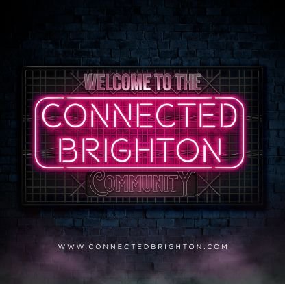 The social network for personal and professional connections across Brighton and Hove. Join our members for in person events to shop small and support local!