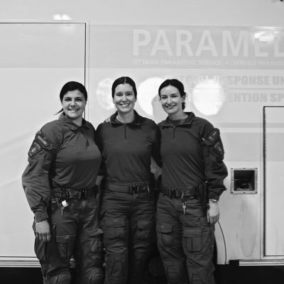 Special Operations Paramedic, Masters Student, Research Enthusiast. Passionate about occupational culture, appreciative inquiry, & women in leadership.