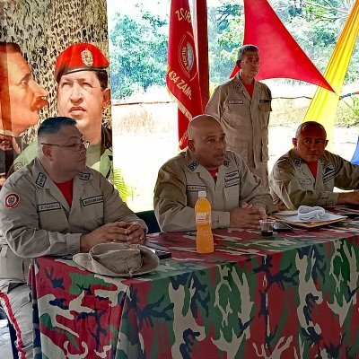Organismo militar, preparado, entrenado y organizado en Defensa de la Nación Venezolana