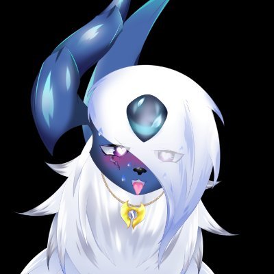 Obvious NSFW / 22 year old Absol / Beware of the lewd and very kinky Sol /🔞/ SFW acc: @kerasol7 / Banner by @Xaveriuz5 / taken by @Xaveriuz5 :3