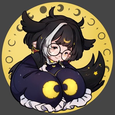 occasional strimmer and doodler | i like spooky and cute things ₍ ᐢ.ˬ.ᐢ₎ | EN/GER/ESP🇻🇪 | beautiful banner and icon 🎨 by @malisana_