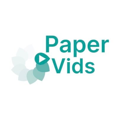 Illustrated Video Abstracts for Research Scientists. Promote your Science! PaperVids turns your manuscripts into illustrated video abstracts.