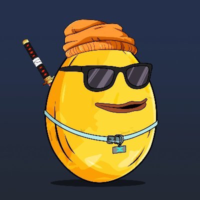 EGGmultiversX's profile picture. We GＩＶΞ our best