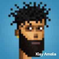 ameliakklay's profile picture. Jewelry designer. nftartist.