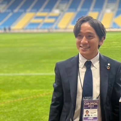 Jリーグ、アビスパ福岡で事業推進担当/ゼビオ/福岡R&S専門学校/鹿児島出身/『アビスパでJ1リーグ優勝』『サッカークラブを媒体とした豊かなまちづくり』
