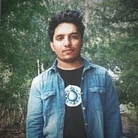 ArvindParihar_'s profile picture. Lefty︎