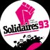 Solidaires 93 (@Solidaires93) Twitter profile photo