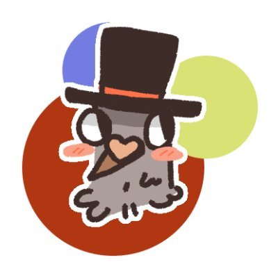 Pigeon with a hatさんのプロフィール画像
