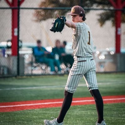 Height: 6’1 | weight: 155 | class of 2025 | Roger Bacon High school | Baseball : RHP | Basketball: G | | 3.0 GPA | Uncommitted