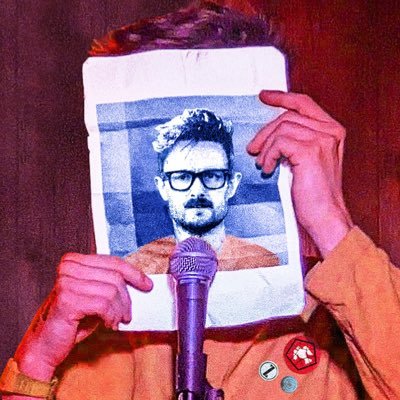 KitchNate's profile picture. Basically Award-winning¹ comedian