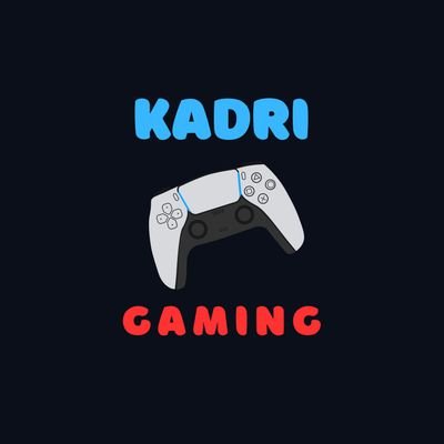 visit my gaming channel on youtube and subscribe
https://t.co/Aj7IpjOQWJ…
https://t.co/itws8eq85T
Merchandise: http://kadrigaming.redbub