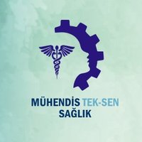 Mühendis Tek-Sen Sağlık (@muhteksaglik) 's Twitter Profile Photo Mühendis Tek-Sen Sağlık (@muhteksaglik) 's Twitter Profile Photo