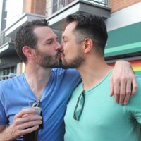 Hot Couples 👨‍❤️‍💋‍👨(@hotgayb6) 's Twitter Profile Photo