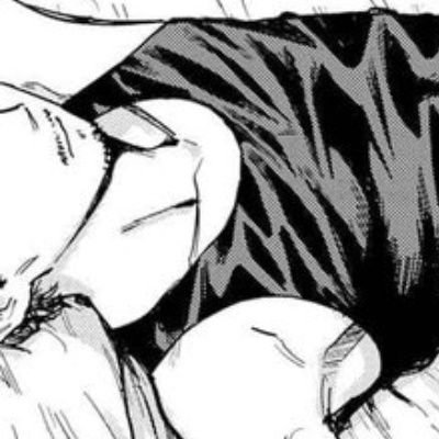 xios215409's profile picture. 双重性格，黑与白