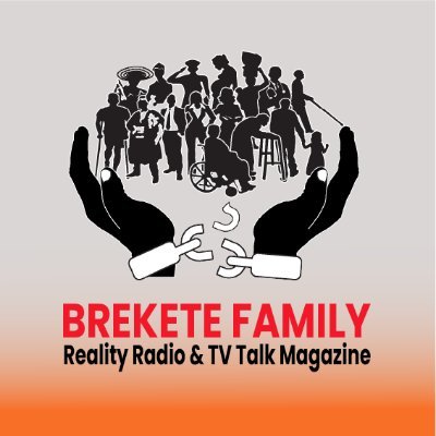 This is the Official Twitter page of Brekete Family, Reality Radio & TV Talk Magazine Program. The Voice of the Voiceless. +234 8033221149 - Hembelembeh...