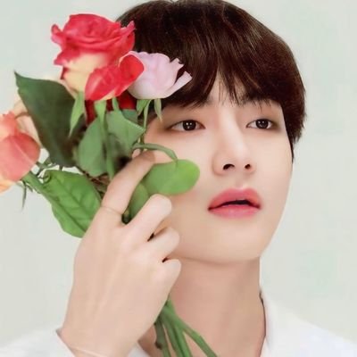 Fan account of Kim Taehyung V in Russia