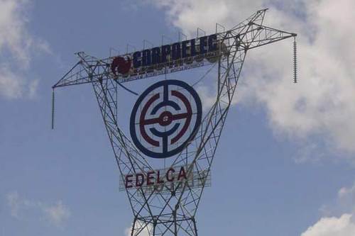 Tercerizados de Ex-Filiar de CORPOELEC antigua EDELCA 
OLVIDADOS Y NO TOMADOS EN CUENTA POR LA CORPORACION.