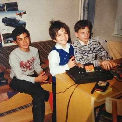 MichaelTeofilov's profile picture. Dulcius ex asperis.