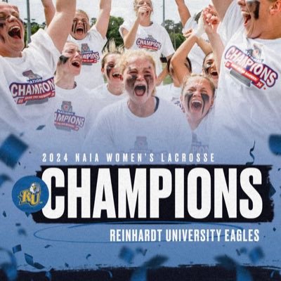 2024 @naia National Champions 2019,2021,2022,2023, 2024 @AACsports Conference Champs. https://t.co/0BUihZtK8I