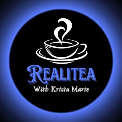 RealiTEA with Krista Marie on Youtube☕ click link & Subscribe & host of Whose Side Are You On? Podcast on Apple Spotify and all podcast platforms
