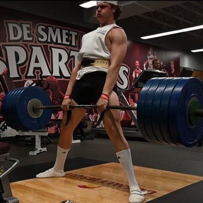 timmons_will's profile picture. De Smet 24’ | Miami U ‘28 narp