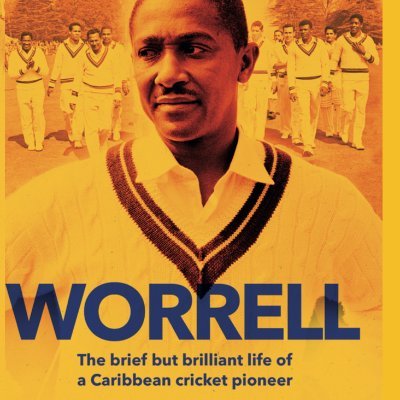 Senior field producer, BBC News. Cricket writer - Supercat, Fire in Babylon, Worrell (2024). Two-time winner, MCC/Cricket Soc. Book of the Year.