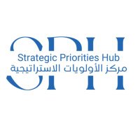 The Strategic Priorities Hub (@priorities_hub) Twitter profile photo