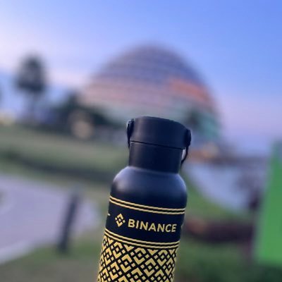 #Binance Angel. #BinanceExchangeTheWorld. https://t.co/oidaSF0FQe