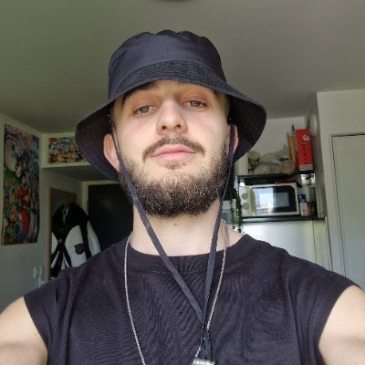22'
Freelance Social Media Manager 🐲
- CEO @Astraea_Agency
- SMM @VysenaStudios 👨🎓
- EX : @TeamVitality @SNCFNumerique