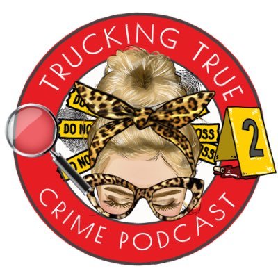 Trucking True Crime News & Podcast by Angela Baum from Married 2 the Road