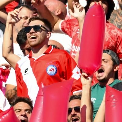 Argentinos Juniors 🐞
Se necesita siempre una pasión \(87)/