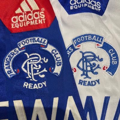 Looking to collect 90s Matchworn Rangers Home Shirts.  But not exclusively, my full collection is displayed on Instagram (link below)