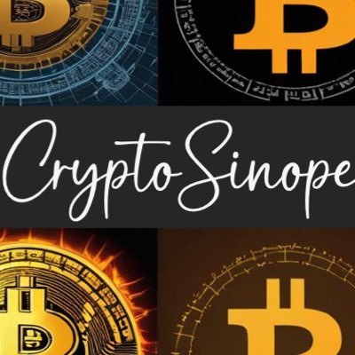 cryptosinope's profile picture. #btc #eth #dog #hot #mina #tia #arb