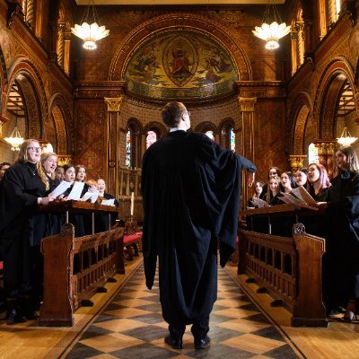 Founded in 1843, The Choir of King’s College London is one of the leading university choirs in England. Director: Joseph Fort
