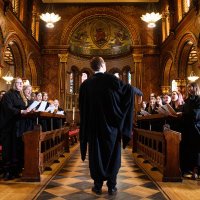 The Choir of King's College London(@ChoirKCL) 's Twitter Profile Photo
