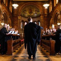 The Choir of King's College London (@choirkcl) 's Twitter Profile