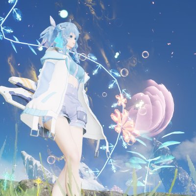 お菓子お菓子〜🧁🎂🍰🥞🍪🍩🍨🍮 SSたまにアップしてます(C)SEGA