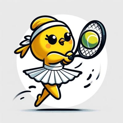 Apasionada del tenis 🎾 Jugadora amateur