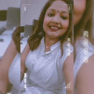Passionate in Journalism...
Writing Is heaven
कुछ टूटे ख़्वाब को पूरे करने हैं अब...