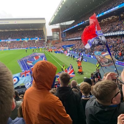 Glasgow rangers 😎🇬🇧