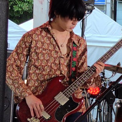 yota_kk's profile picture. 王将&The Gov’nor Brothers(@ousyorock )(Ba.,Vo.)／好きなもの→甘いもの,犬,NBA,日本語／中国語(2022.8~)