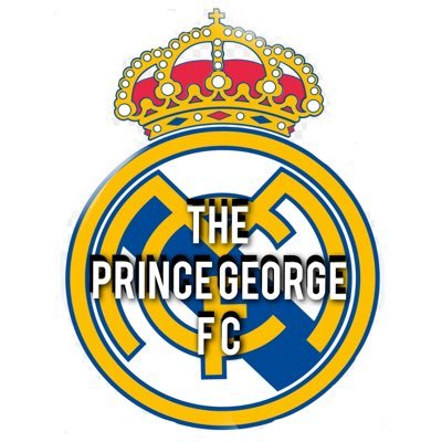 The Prince George FC. Members of the Liverpool Business Houses Division 2 - Sponsored by Sneaker Supplier
