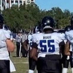 ATH | 6’ 0 | 13 | Left Offensive Guard| #AGTG ~ ig: prosperxb | Email: prosperbueh3@gmail.com | 3.7 GPA~ Student Athlete |