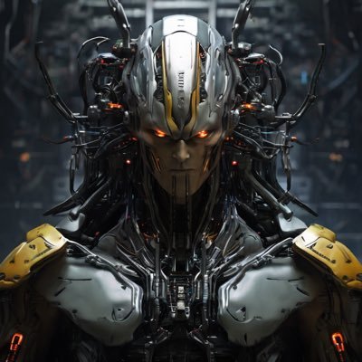 cyberprometh's profile picture. Tez Collector | NFT Enhualist